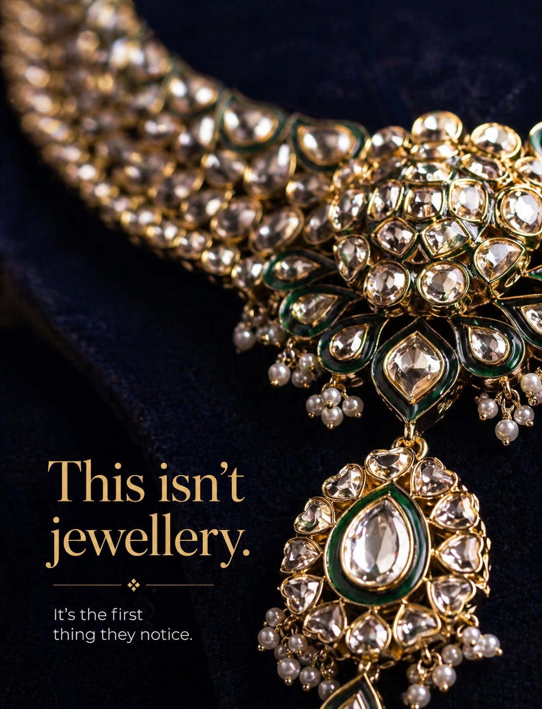 This isn't jewellery